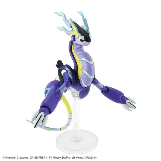POKEMON PLAMOCOLLECTION 59 SELECT SERIES MIRAIDON