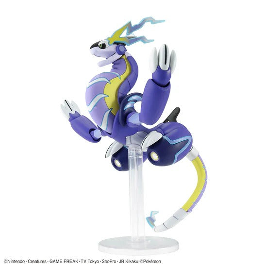 POKEMON PLAMOCOLLECTION 59 SELECT SERIES MIRAIDON