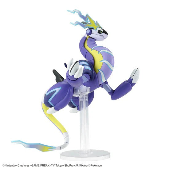 POKEMON PLAMOCOLLECTION 59 SELECT SERIES MIRAIDON