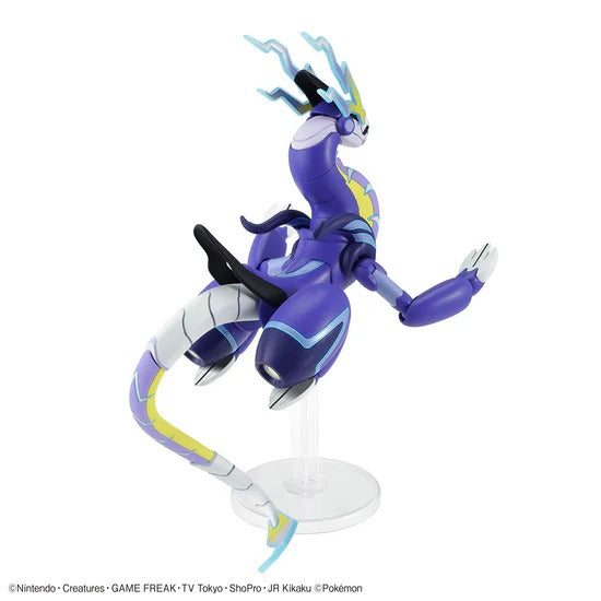 POKEMON PLAMOCOLLECTION 59 SELECT SERIES MIRAIDON