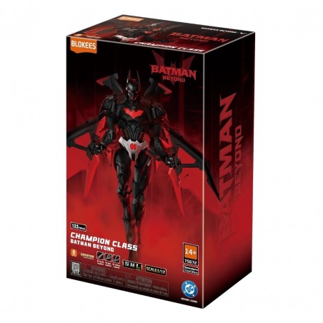 75672 DC Champion Class CC02 - Batman Beyond