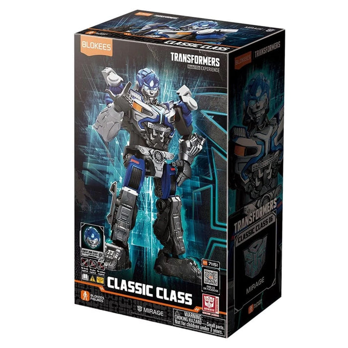 71151 Transformers Mirage Classic Class CC06