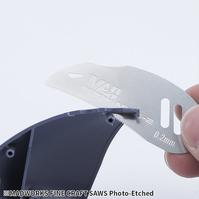 MT-15 FINE CRAFT SAW (0.2 mm)
