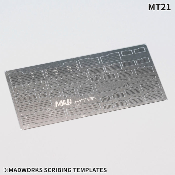 MT21 Scribing / Panel Line Template