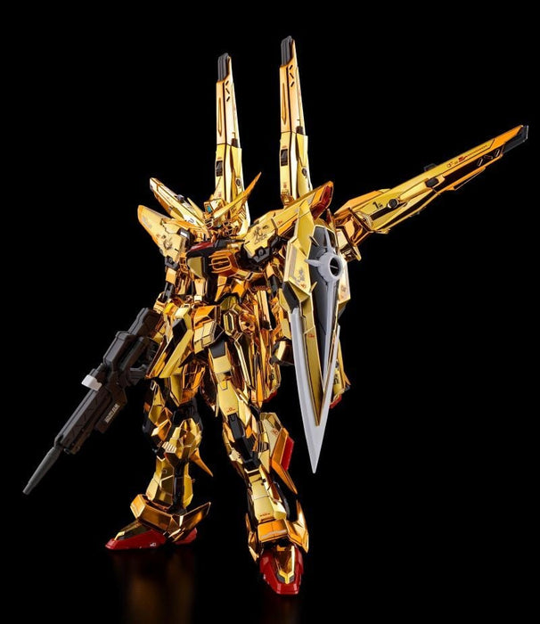 1/144 RG SHIRANUI unit for AKATSUKI GUNDAM & CONNECTING PARTS for HG ZEUS SILHOUETTE