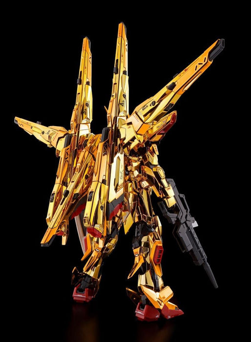 1/144 RG SHIRANUI unit for AKATSUKI GUNDAM & CONNECTING PARTS for HG ZEUS SILHOUETTE