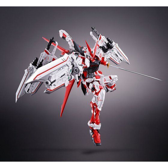 1/100 MG GUNDAM ASTRAY RED DRAGON