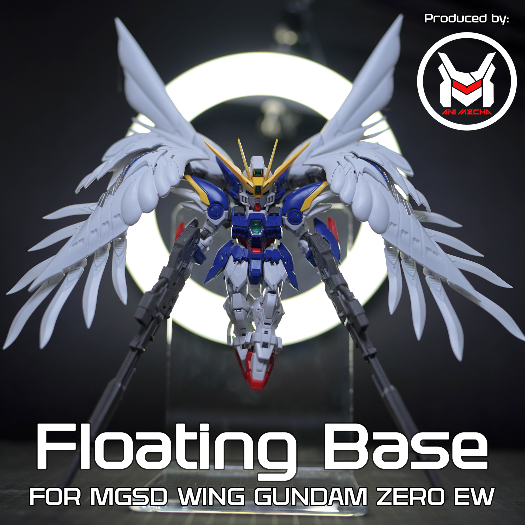 Floating Base — Ani Mecha