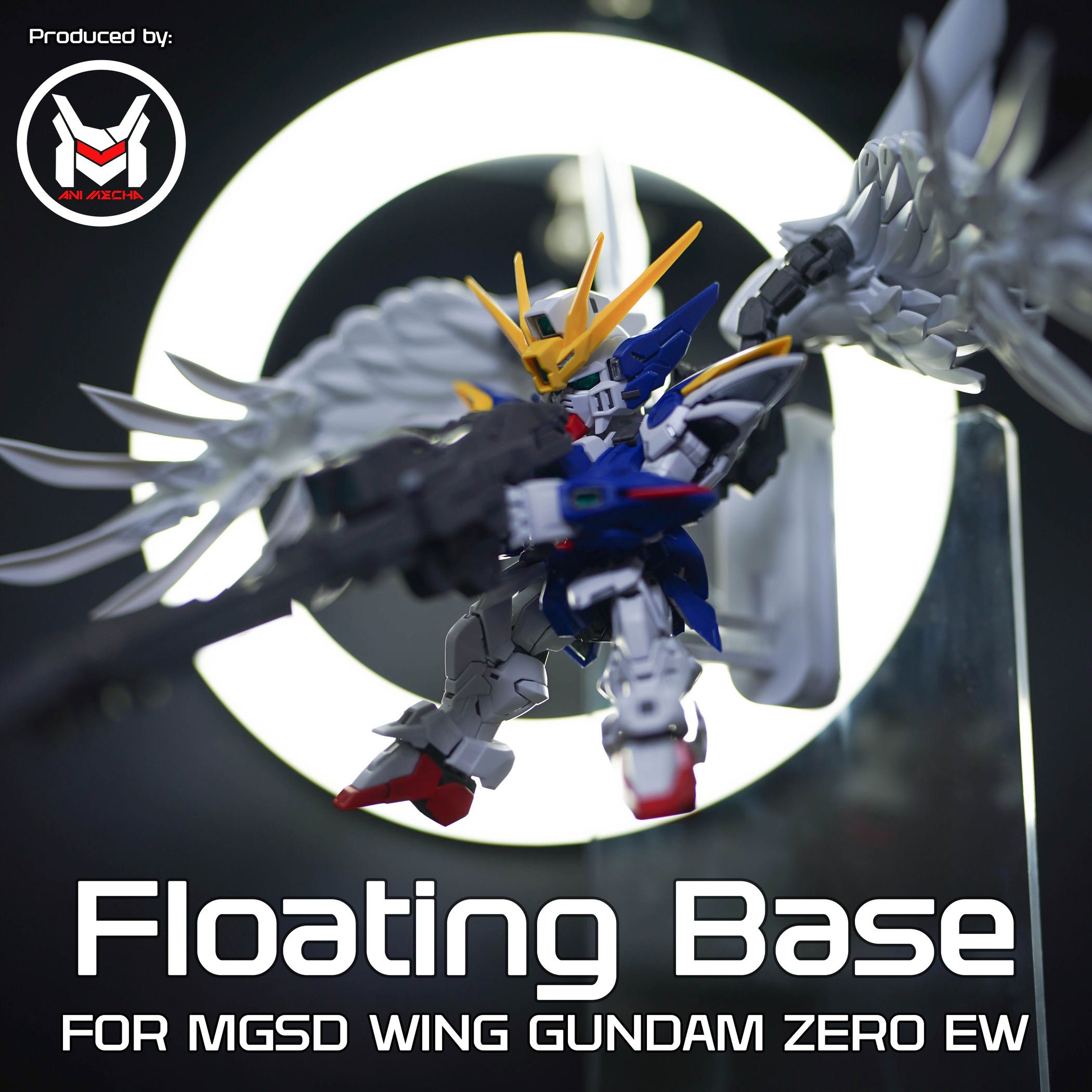 Floating Base — Ani Mecha