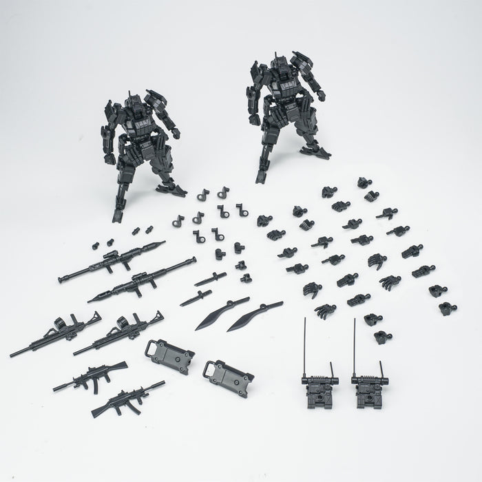 1/18 Sheik Mainland Blade Wolf Full Armor
