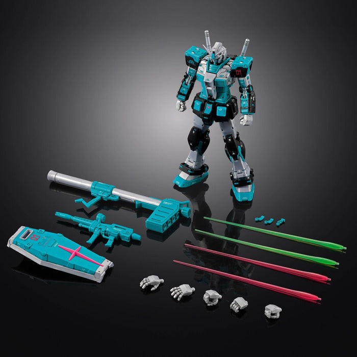 1/144 RG RX-78-2 GUNDAM Ver.2.0 [HATSUNE MIKU Ver.]