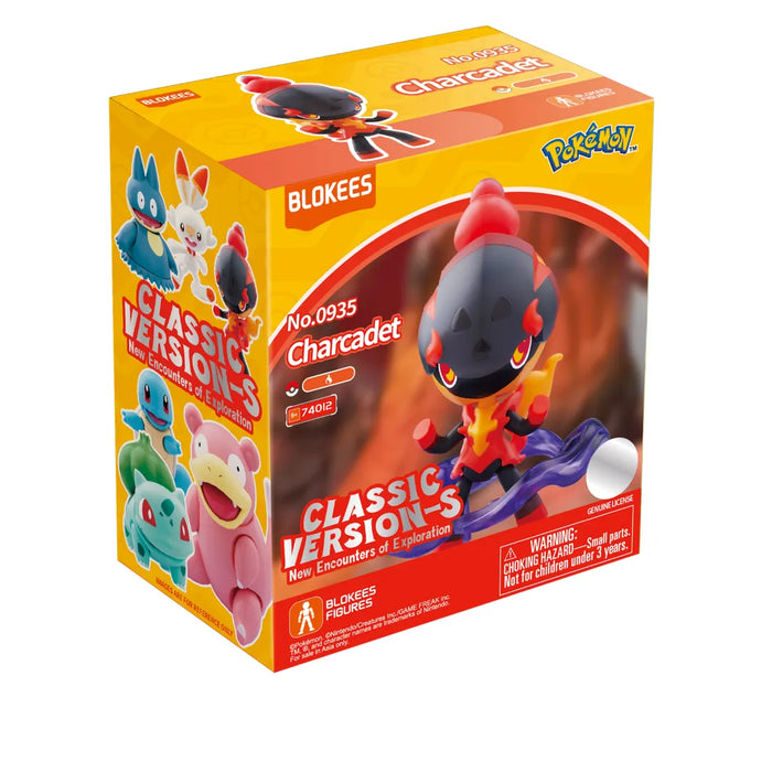 74012 Pokemon Classic Edition CV-S Charcadet
