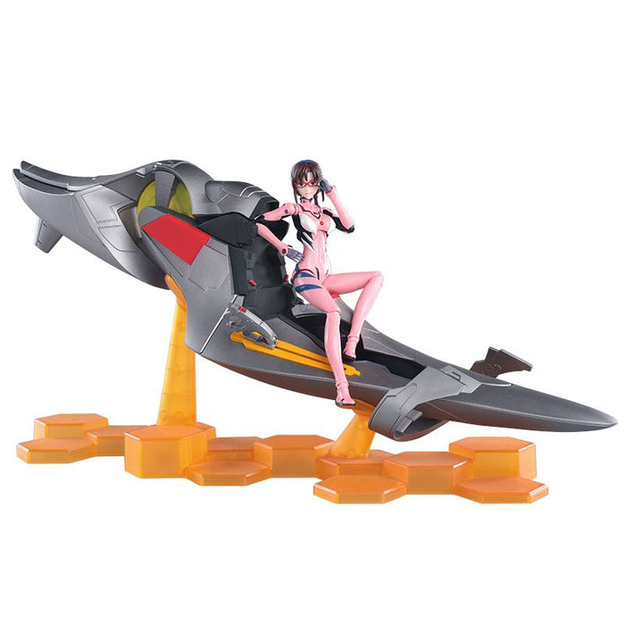 73573 Fantastics Series EVANGELION Mari Makinami Illustrious (Entry Plug Interior)