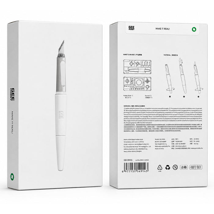 GH-DK02 Narrow Blade Hobby Knife