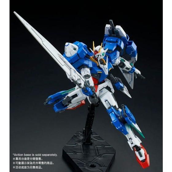 1/144 RG OO GUNDAM SEVEN SWORD
