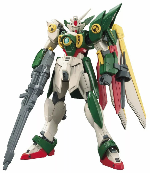 1/144 HGBF WING GUNDAM FENICE