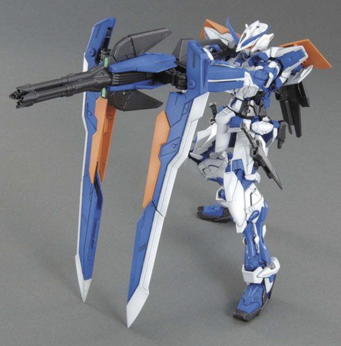1/100 MG Gundam Astray Blue Frame Second Revise