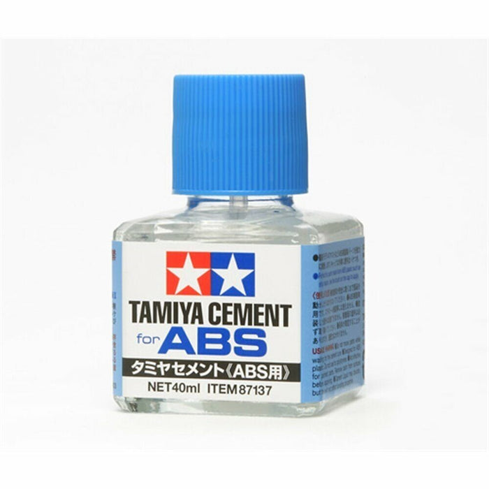 Tamiya CEMENT ABS 40ml