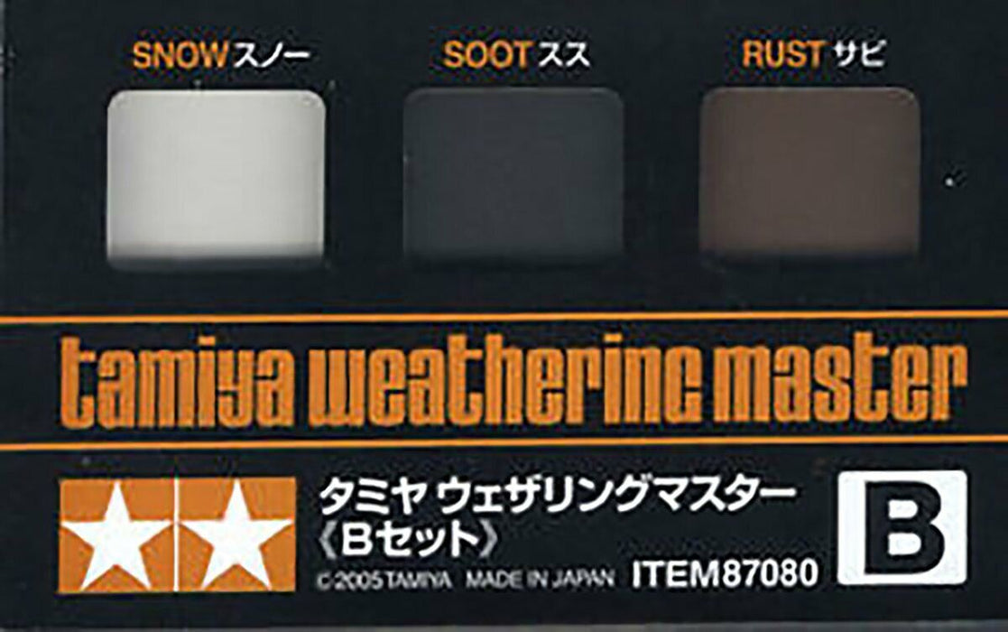 Tamiya Weathering Master