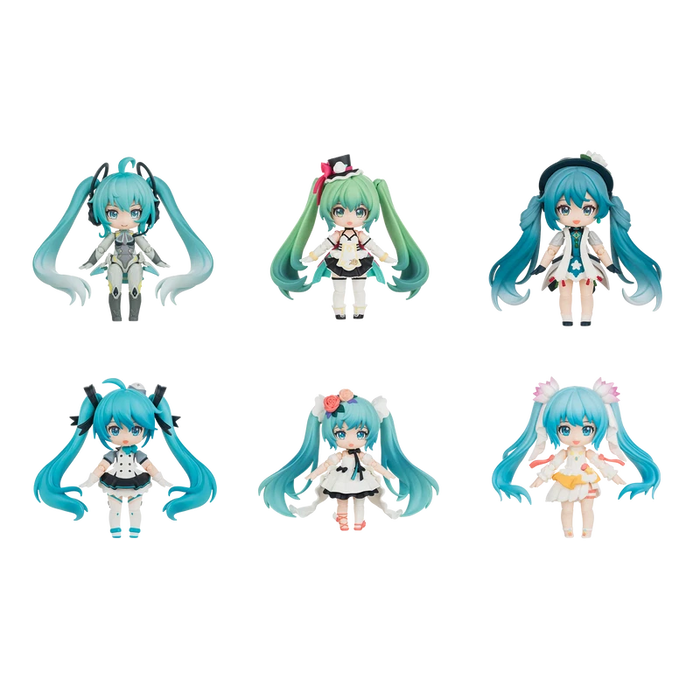 75700 DaaLaMode Q Series-Hatsune Miku MikuWithYou （no secret）