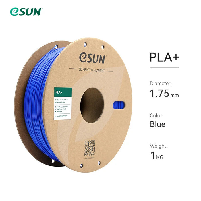 eSun PLA+ 1.75mm 1KG - 3D Printer Filament