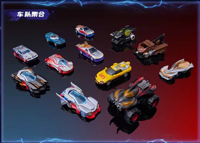 75605 BLOKEES WHEELS ULTRAMAN C01 Galaxy Power