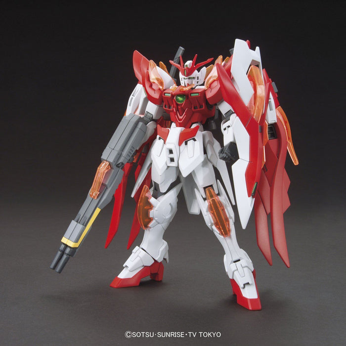 1/144 HGBF Wing Gundam Zero Honoo