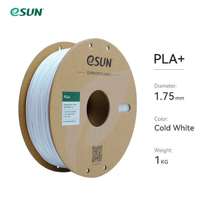 eSun PLA+ 1.75mm 1KG - 3D Printer Filament
