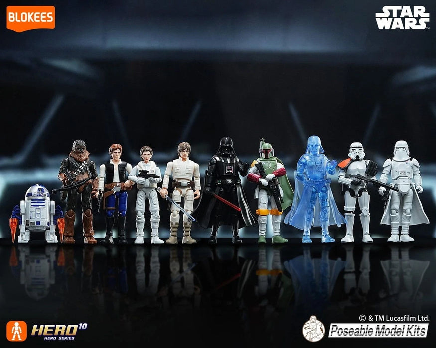 75842 Star Wars GV02 - Mark of the Force