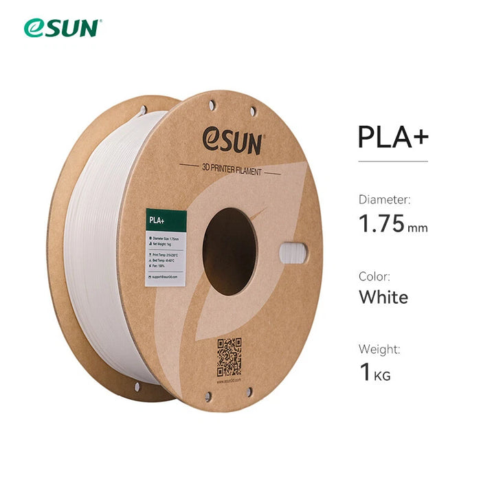 eSun PLA+ 1.75mm 1KG - 3D Printer Filament