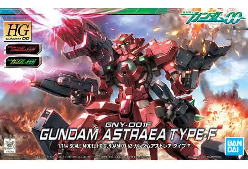 1/144 HG Gundam Astraea Type-F — Ani Mecha