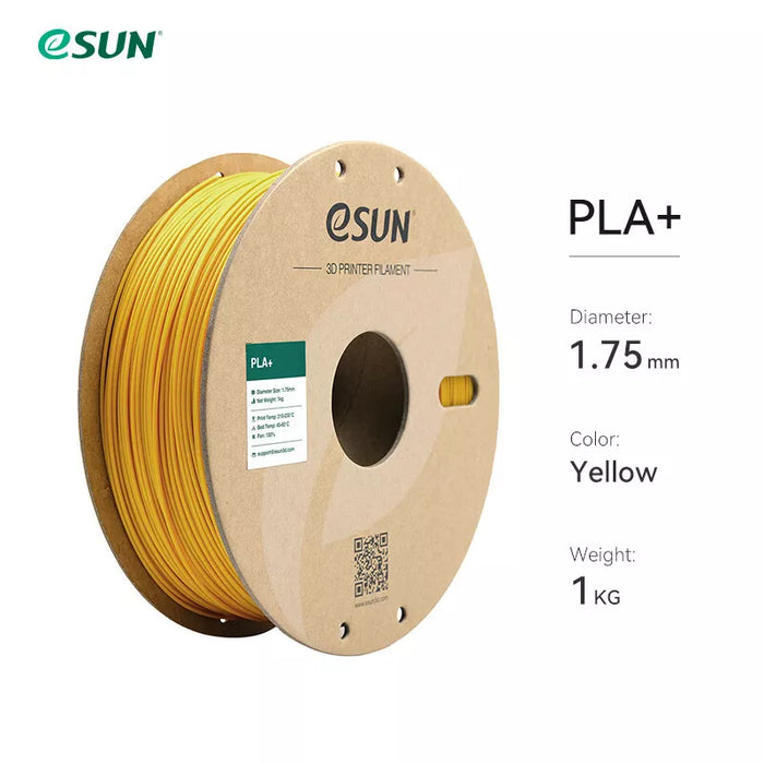 eSun PLA+ 1.75mm 1KG - 3D Printer Filament