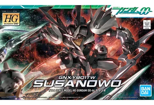 1/144 HG GNX-Y901TW Susanowo — Ani Mecha
