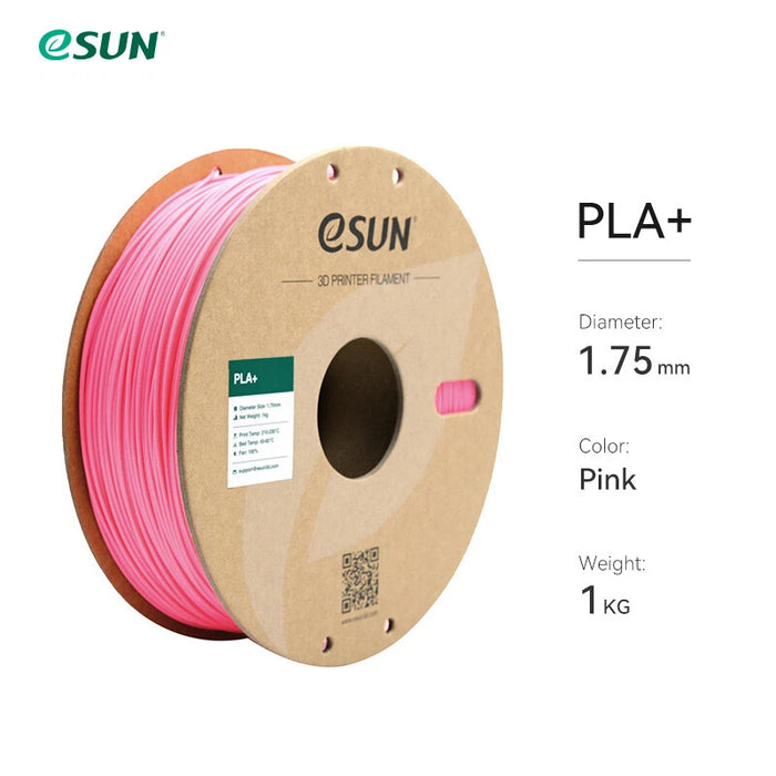 eSun PLA+ 1.75mm 1KG - 3D Printer Filament