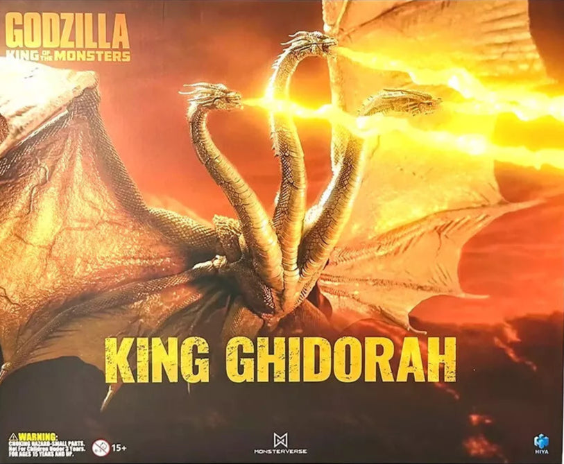 Godzilla: King of the Monsters - King Ghidorah (Gravity Beam Ver.)