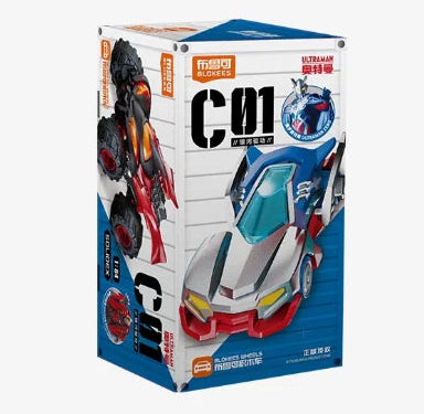 75605 BLOKEES WHEELS ULTRAMAN C01 Galaxy Power
