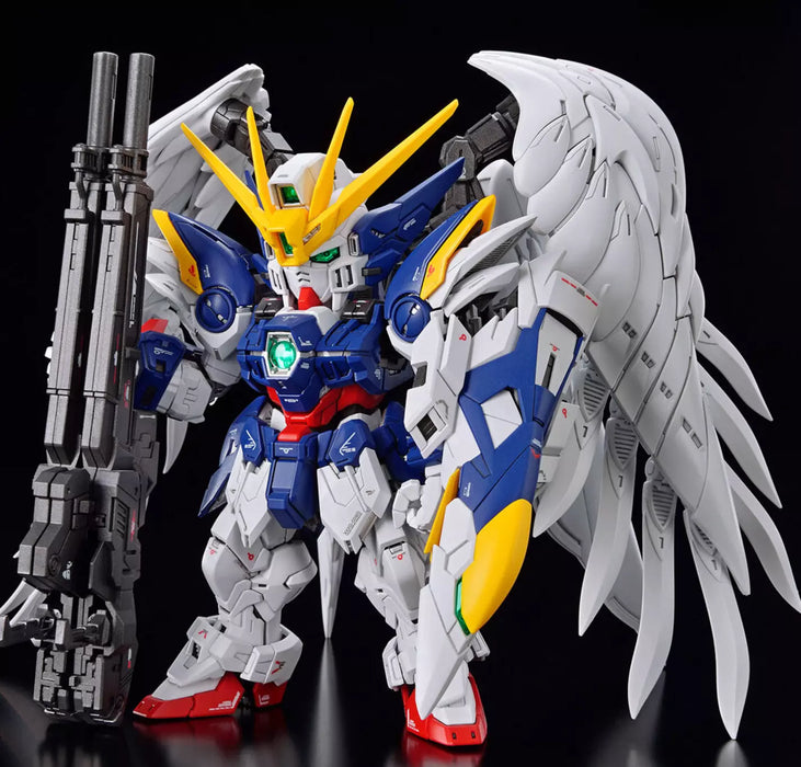 MGSD Wing Gundam Zero EW