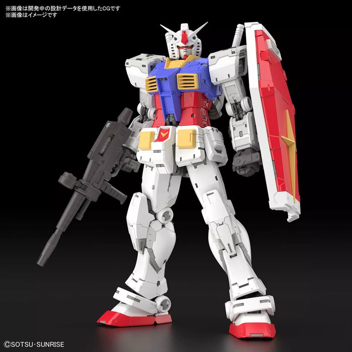 1/144 RG RX-78-2 Gundam Ver.2.0