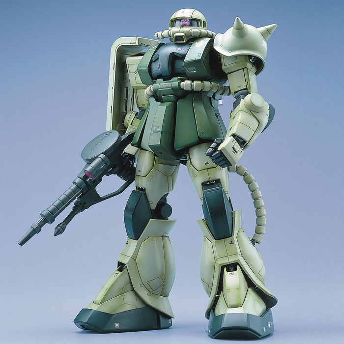 1/60 PG MS-06F ZAKU II