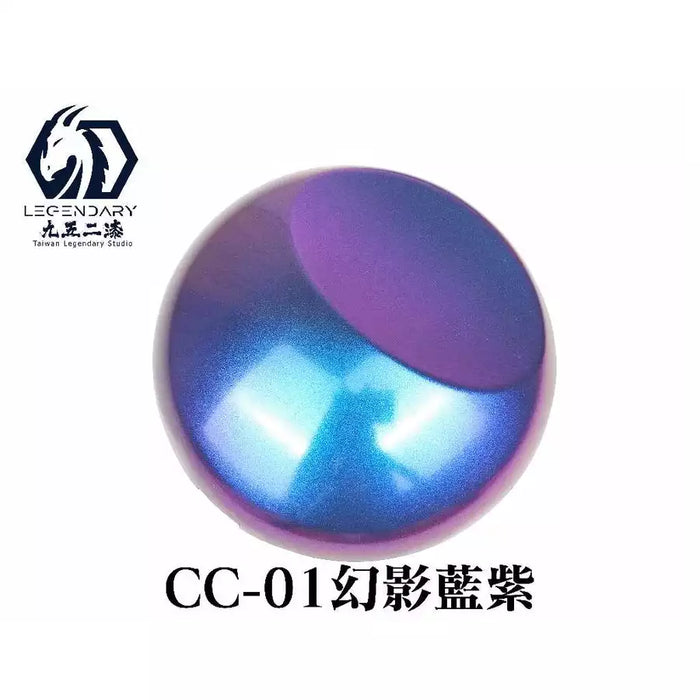 Chameleon Coat 20 ML (Water Based) - hand brush & airbrush