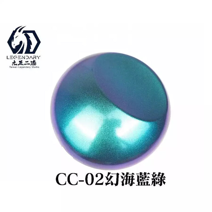 Chameleon Coat 20 ML (Water Based) - hand brush & airbrush