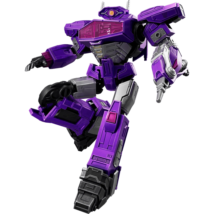 Transformers Classic Class 18 Transformers One Shockwave
