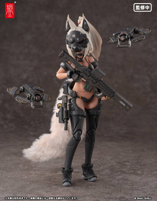 1/12 RA-04 Kitsunebi Senki Honoka Swimsuit Ver.