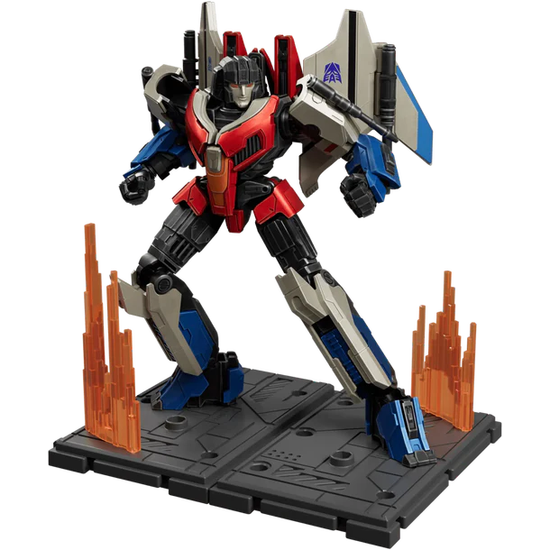Transformers Classic Class 16 Transformers One Starscream