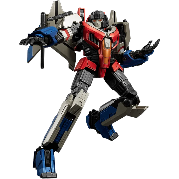 Transformers Classic Class 16 Transformers One Starscream