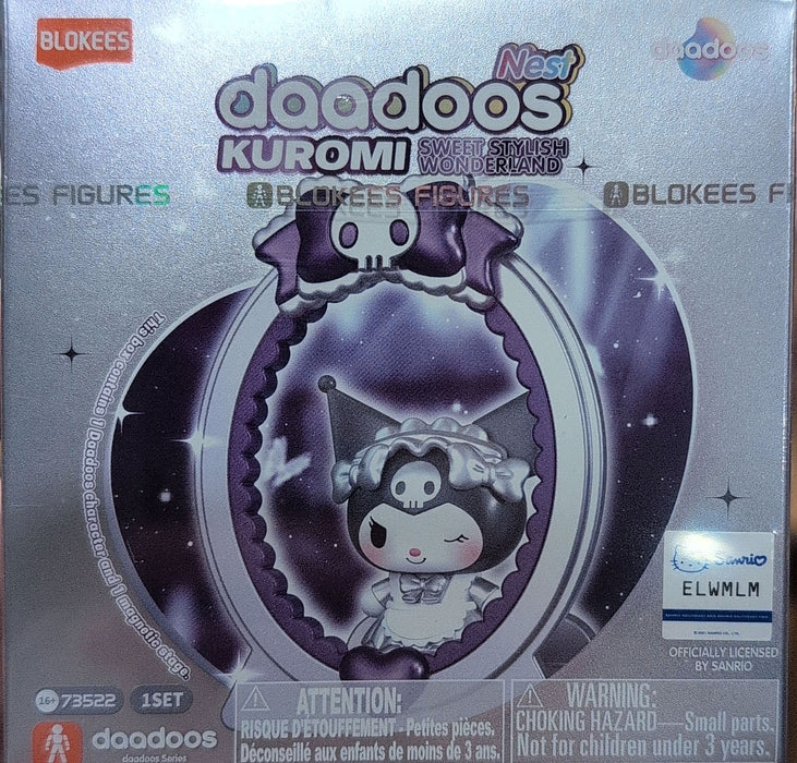 Sanrio Characters Dadoos Nest Series - Sweet Stylish Wonderland