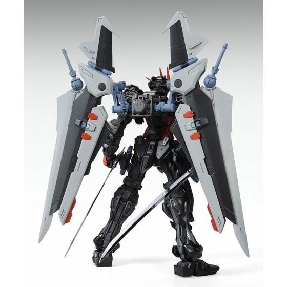 1/100 MG GUNDAM ASTRAY NOIR
