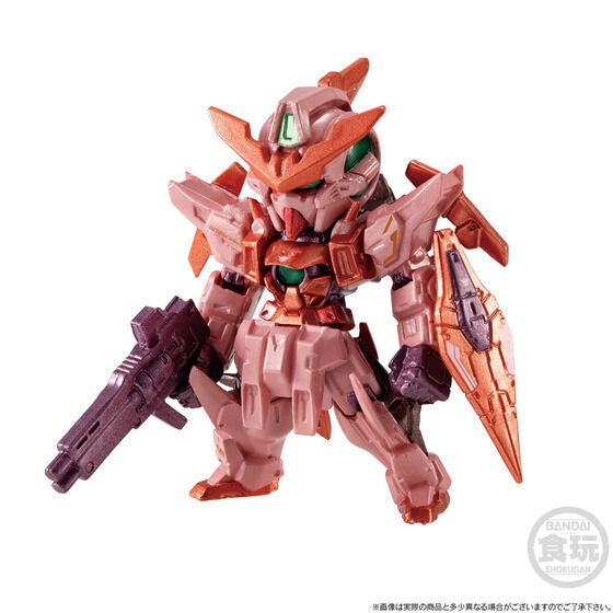 Shokugan - FW Gundam Converge: Core Mobile Suit Gundam 00 Trans-Am Set