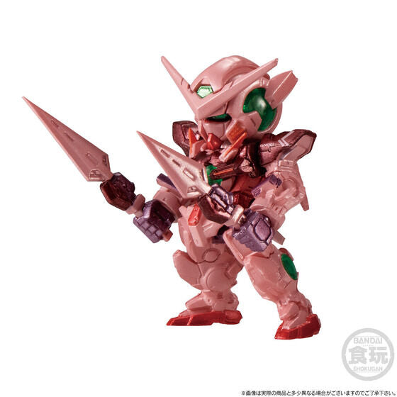 Shokugan - FW Gundam Converge: Core Mobile Suit Gundam 00 Trans-Am Set