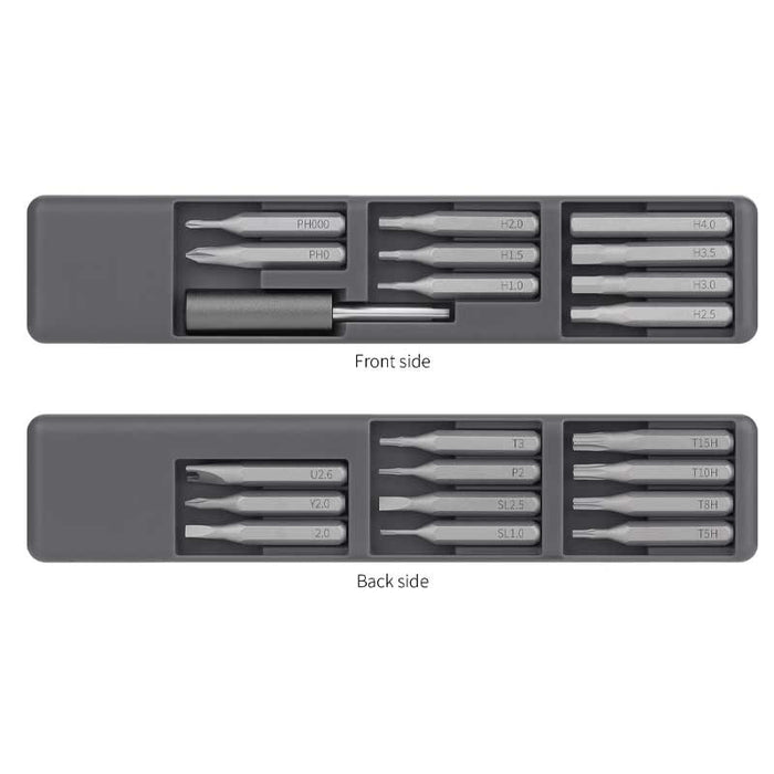 SD-S01 Screwdriver Bits Set